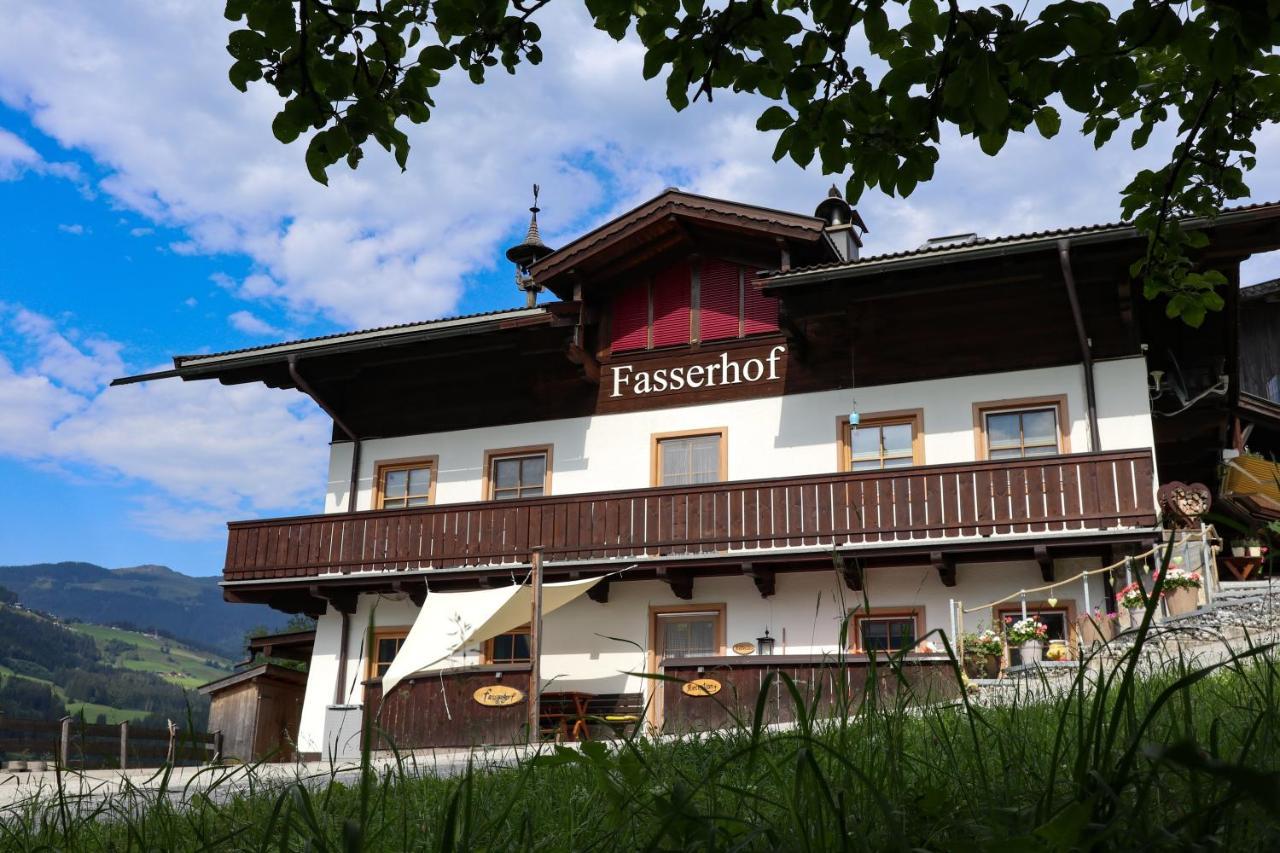 Fasserhof Bramberg am Wildkogel Ngoại thất bức ảnh