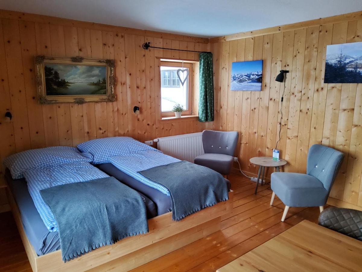 Fasserhof Bramberg am Wildkogel Ngoại thất bức ảnh