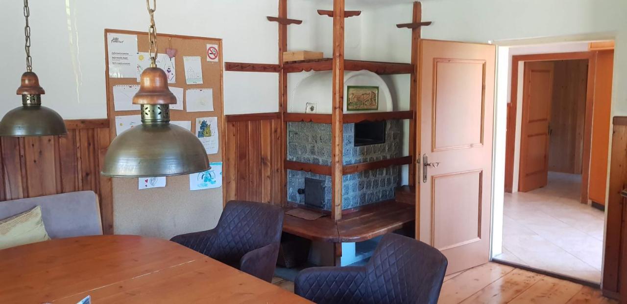 Fasserhof Bramberg am Wildkogel Ngoại thất bức ảnh