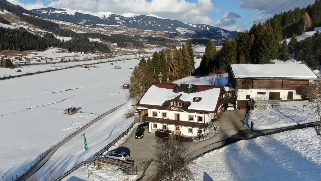 Fasserhof Bramberg am Wildkogel Ngoại thất bức ảnh