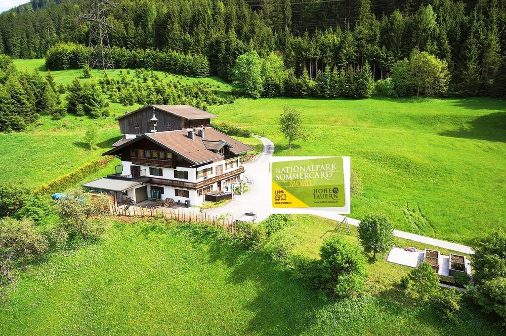 Fasserhof Bramberg am Wildkogel Phòng bức ảnh