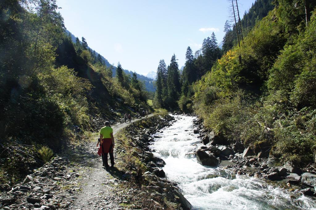 Fasserhof Bramberg am Wildkogel Ngoại thất bức ảnh