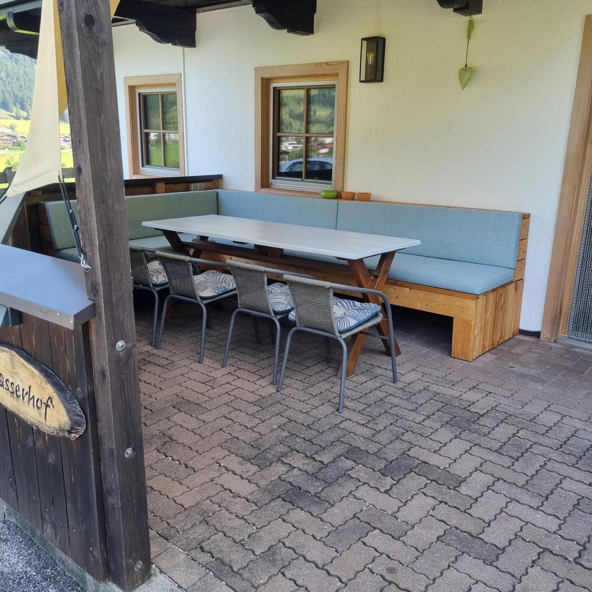 Fasserhof Bramberg am Wildkogel Ngoại thất bức ảnh