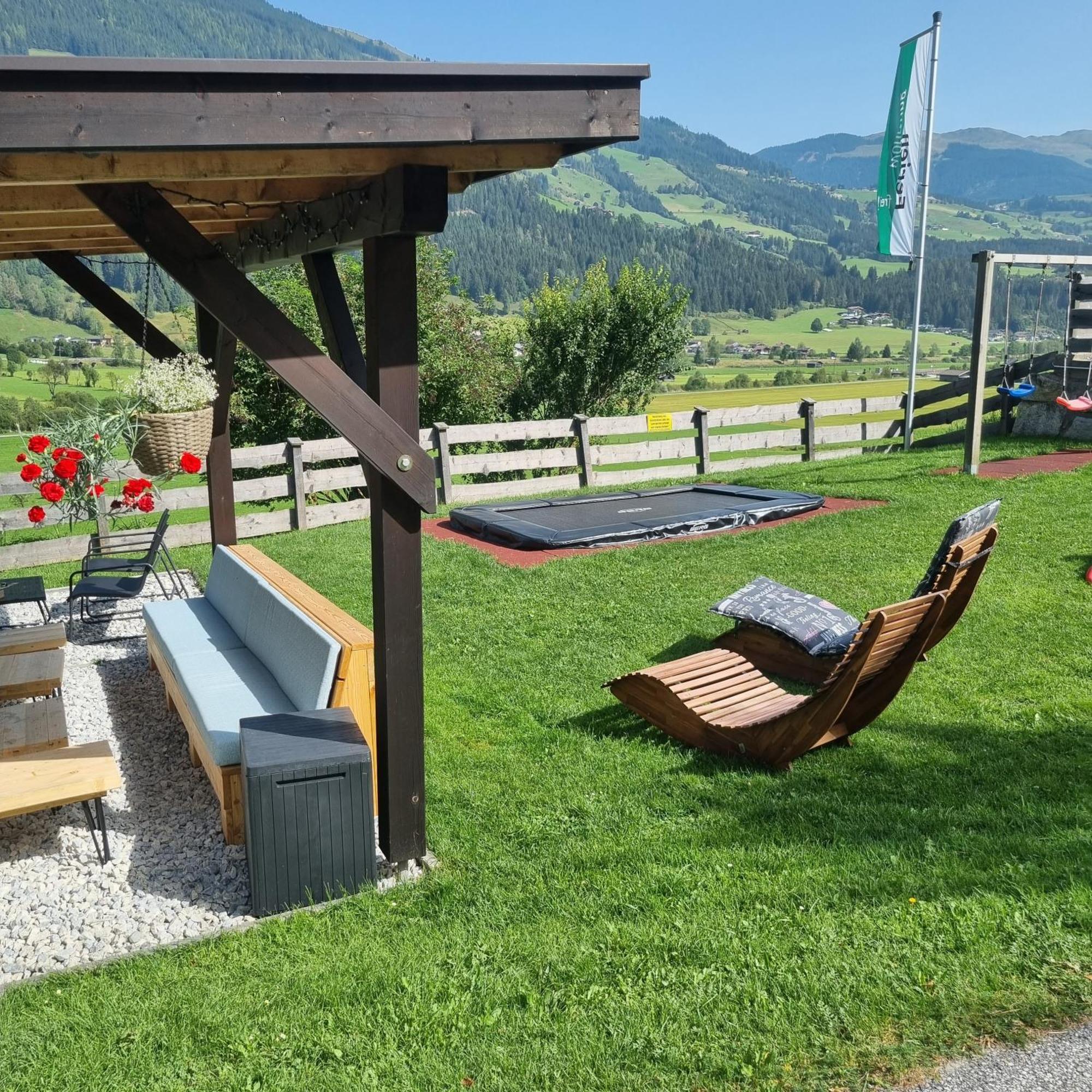 Fasserhof Bramberg am Wildkogel Ngoại thất bức ảnh