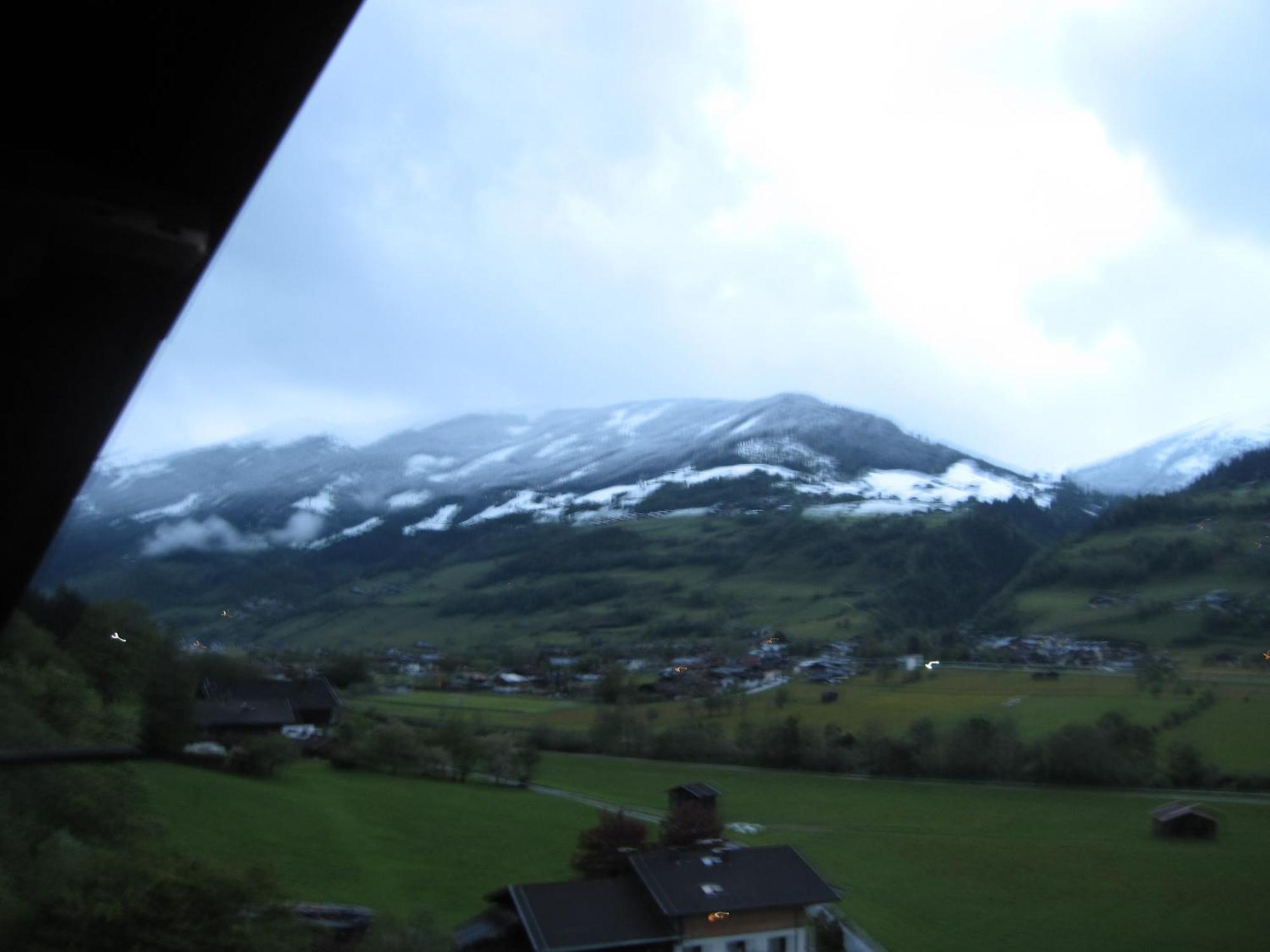 Fasserhof Bramberg am Wildkogel Ngoại thất bức ảnh