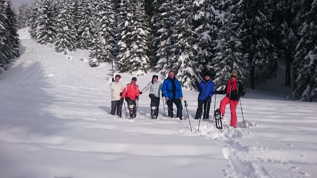 Fasserhof Bramberg am Wildkogel Ngoại thất bức ảnh