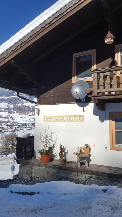 Fasserhof Bramberg am Wildkogel Ngoại thất bức ảnh