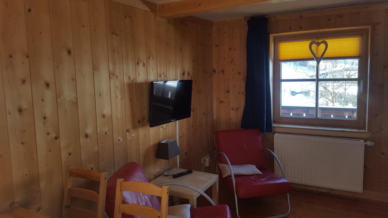Fasserhof Bramberg am Wildkogel Ngoại thất bức ảnh