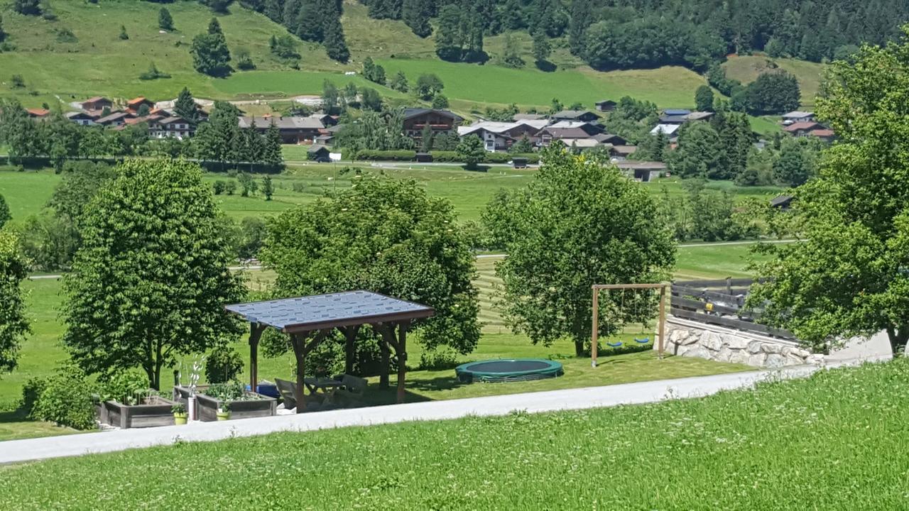 Fasserhof Bramberg am Wildkogel Ngoại thất bức ảnh