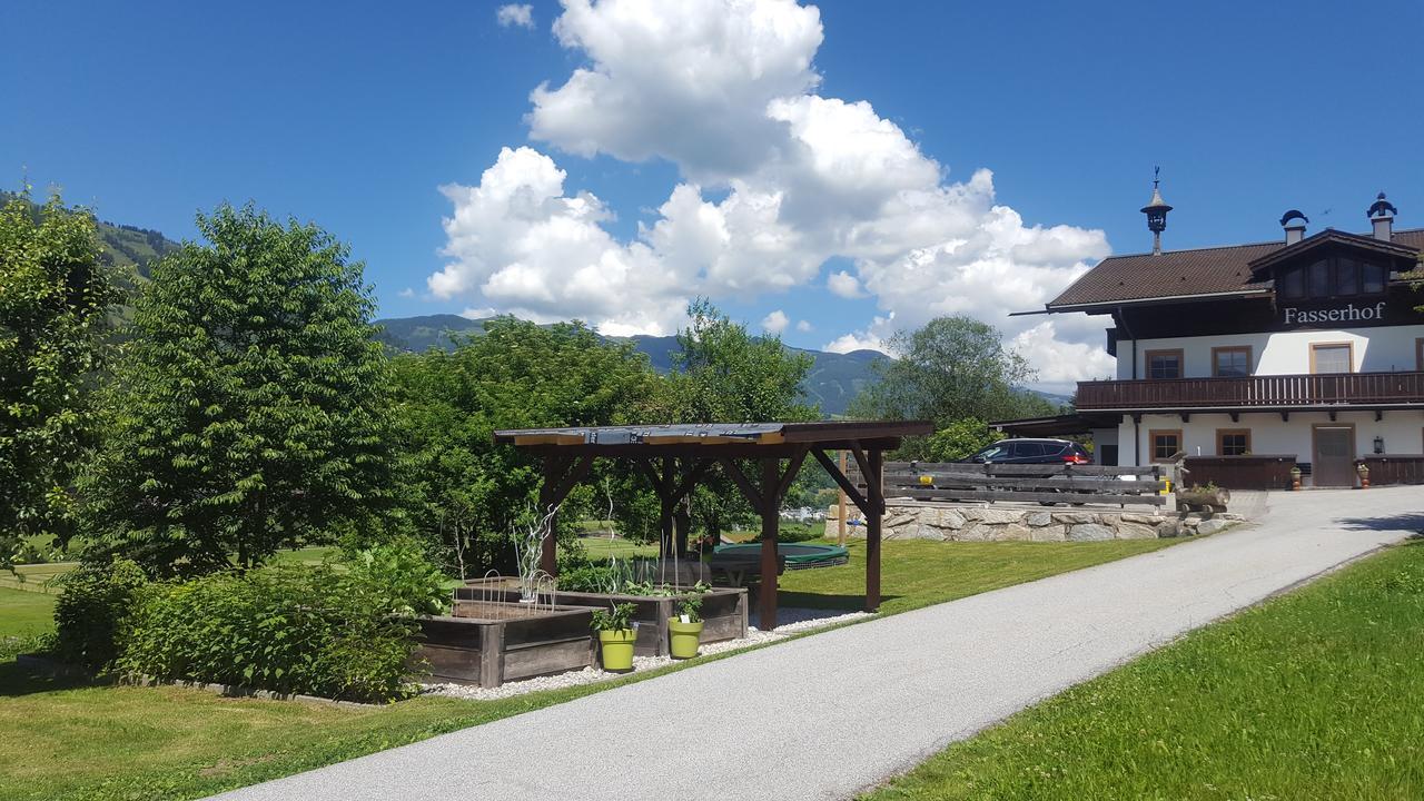 Fasserhof Bramberg am Wildkogel Ngoại thất bức ảnh