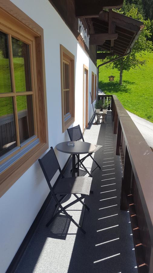 Fasserhof Bramberg am Wildkogel Ngoại thất bức ảnh