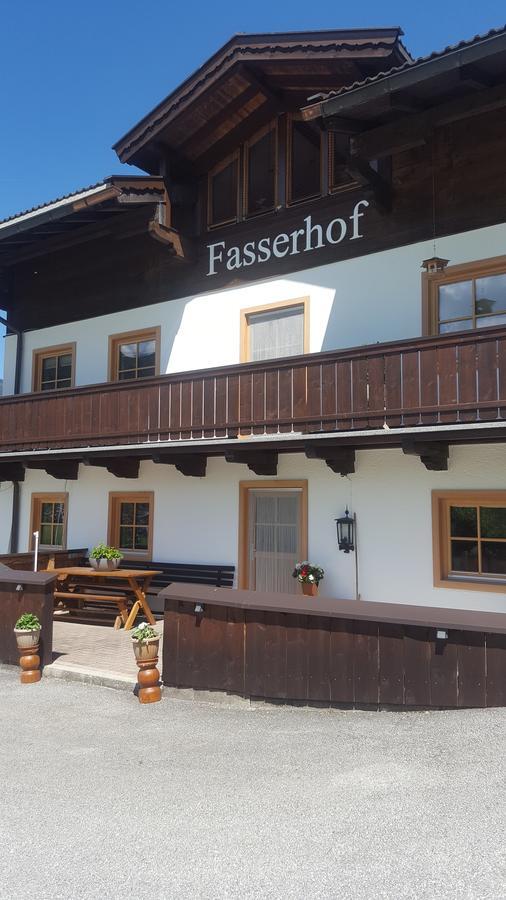 Fasserhof Bramberg am Wildkogel Ngoại thất bức ảnh