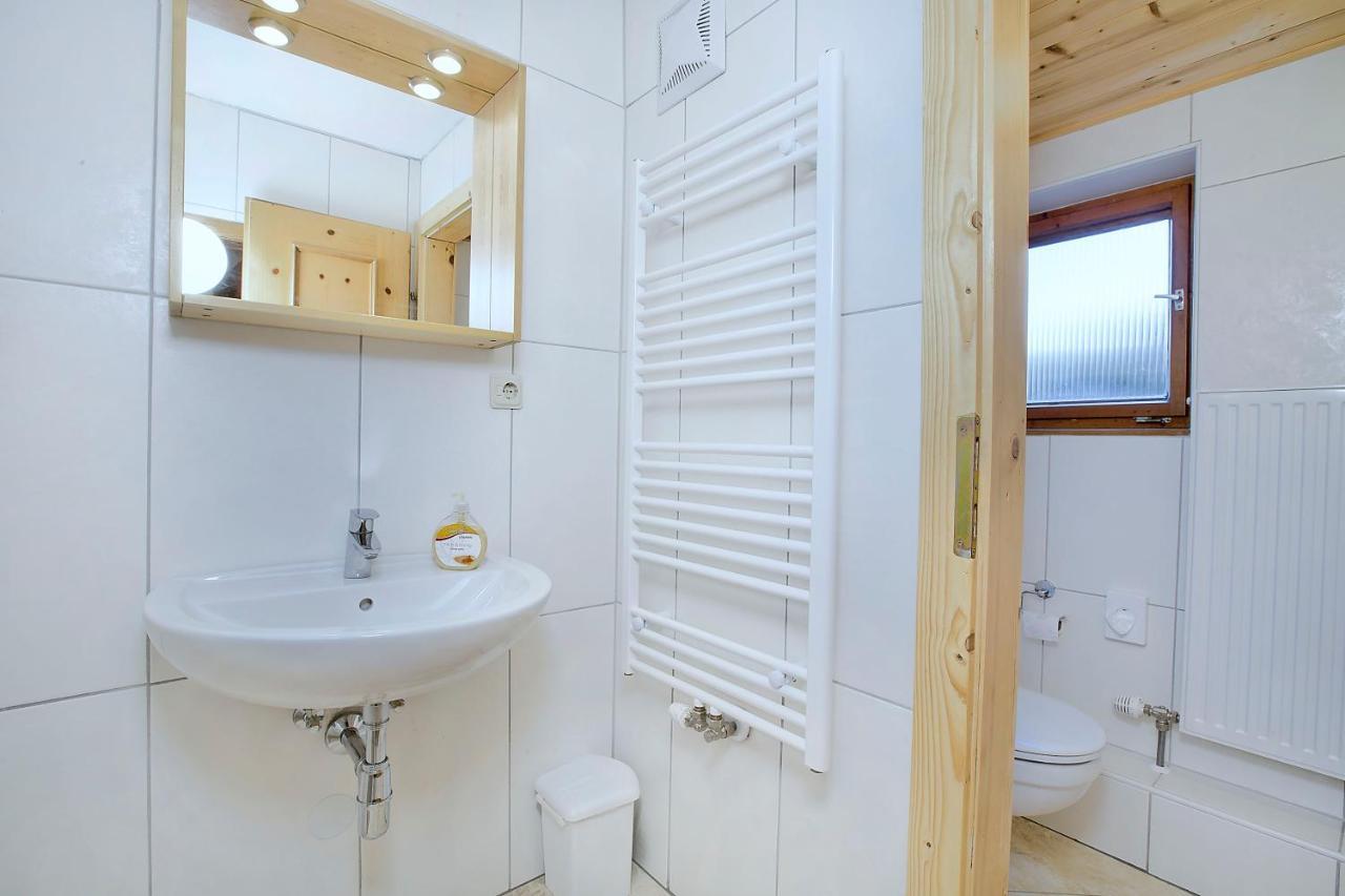 Fasserhof Bramberg am Wildkogel Ngoại thất bức ảnh