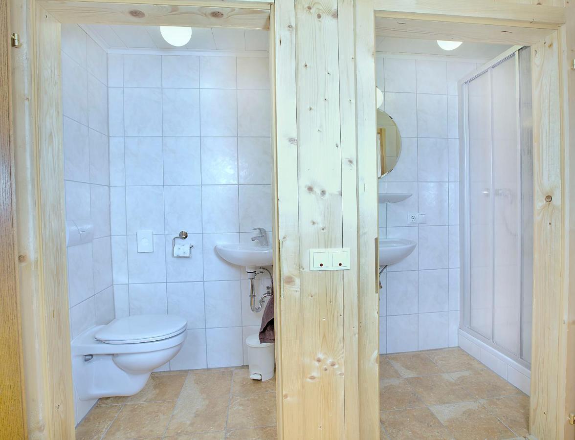 Fasserhof Bramberg am Wildkogel Ngoại thất bức ảnh